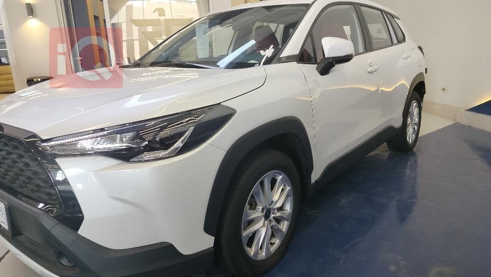 تويوتا كورولا كروس